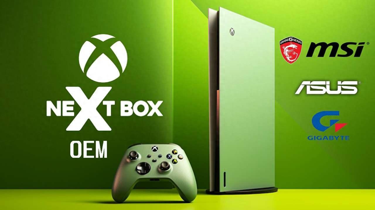主機變PC?微軟未來不獨自生產(chǎn)Xbox,會授權(quán)第三方廠商生產(chǎn)