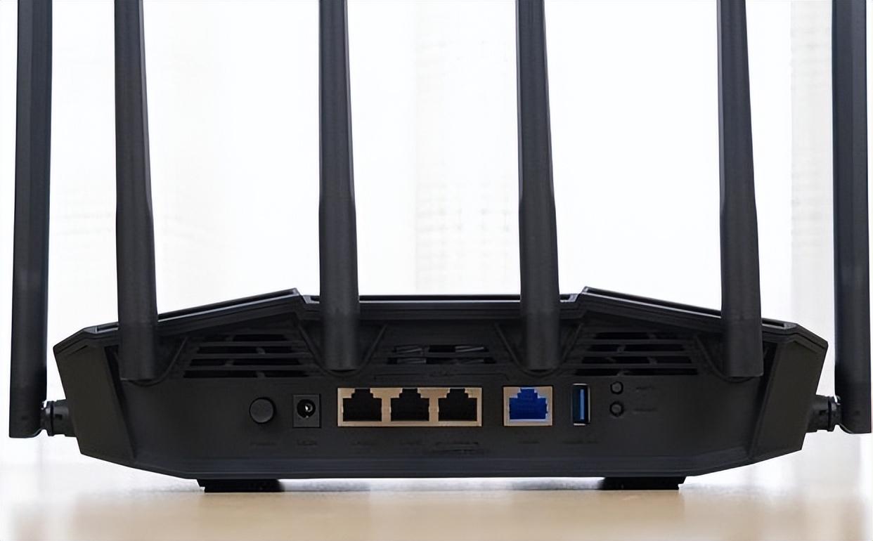 WiFi7路由器來了!華碩TUF小旋風Pro WiFi7路由器使用體驗