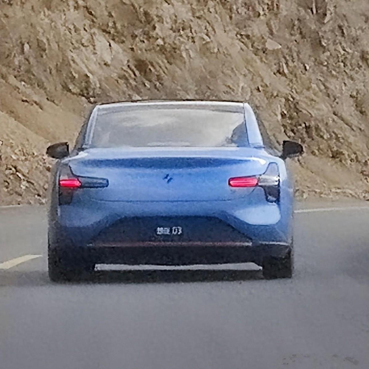 小鵬子品牌也來了,首款車即將亮相,或命名為“想往03”
