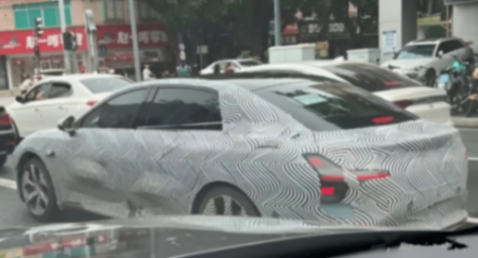 小鵬子品牌也來了,首款車即將亮相,或命名為“想往03”