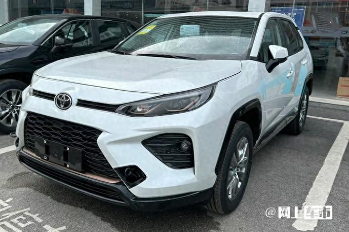 豐田4S店:2024款威蘭達(dá)來了!主銷車大降價(jià),配置誠意嗎?