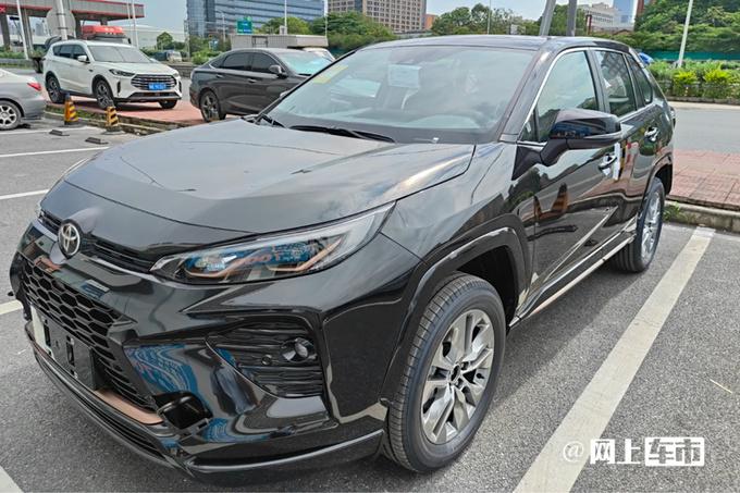 豐田4S店:2024款威蘭達(dá)來了!主銷車大降價(jià),配置誠意嗎?