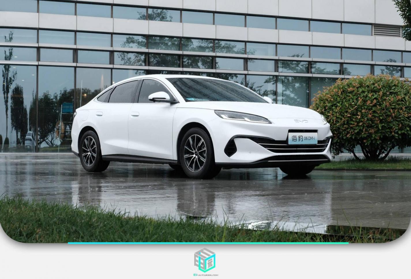 省油又有品位 比亞迪海豹06DM-i試駕