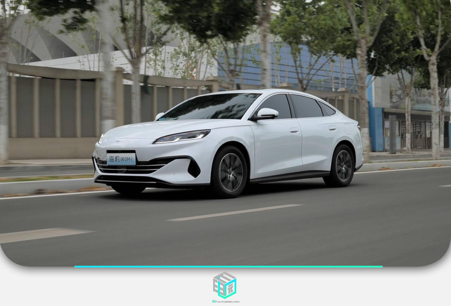 省油又有品位 比亞迪海豹06DM-i試駕