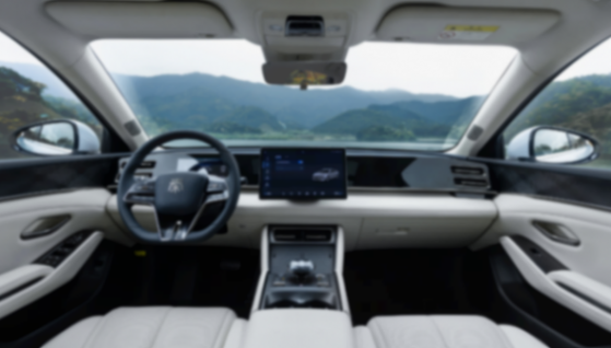 9.98萬元起,比亞迪秦L/海豹06 DM-i雙車上市,滿油滿電2100km