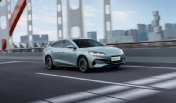 9.98萬元起,比亞迪秦L/海豹06 DM-i雙車上市,滿油滿電2100km