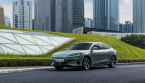 9.98萬元起,比亞迪秦L/海豹06 DM-i雙車上市,滿油滿電2100km