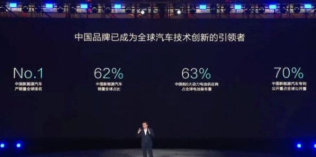 虧電油耗2.9升!比亞迪第五代DM技術發布,全球混動進入全新時代