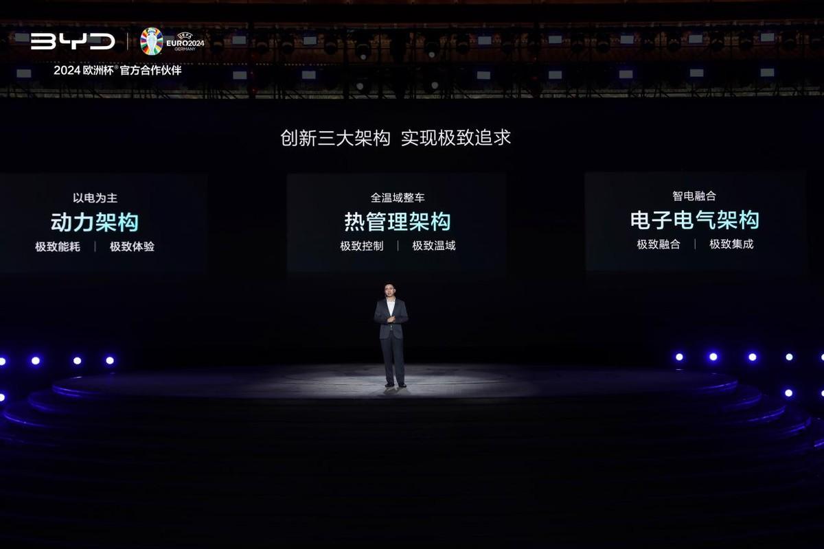 百公里虧電油耗“2”時(shí)代!比亞迪第五代DM技術(shù)正式落地
