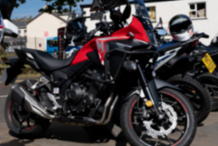 以NX之名的重生之作!外媒路試評測本田NX500