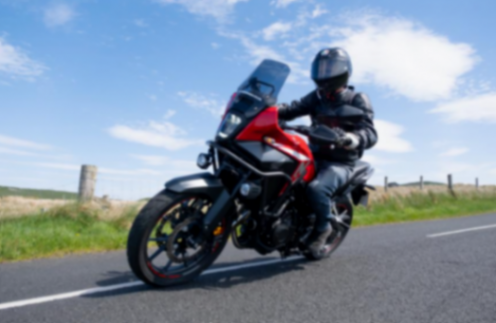 以NX之名的重生之作!外媒路試評測本田NX500