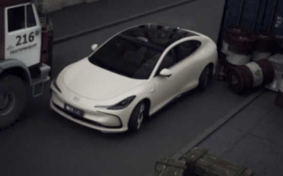 20萬(wàn)級(jí)純電轎車新標(biāo)桿 城市全場(chǎng)景體驗(yàn)智己L6