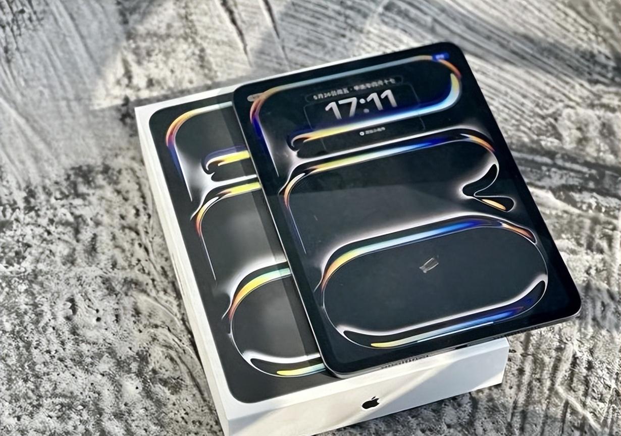 蘋果iPad Pro開箱:花一萬買平板電腦是一種怎樣的體驗?