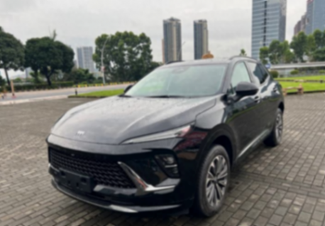 全系2.0T+9AT、8155芯片,22.99萬起售,新款別克昂科威Plus上市
