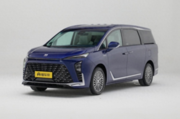買車指南|MPV強者加電進化,別克GL8陸尊PHEV滿足你的既要又要