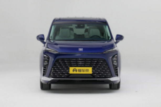 買車指南|MPV強者加電進化,別克GL8陸尊PHEV滿足你的既要又要