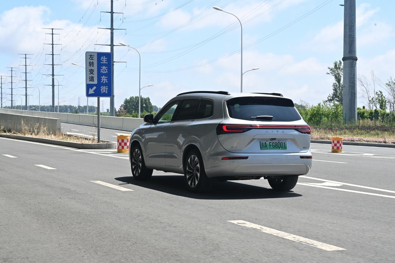 導(dǎo)購|傳祺E8 問界M7與理想L7 誰將是最適合東北家庭的唯一用車?