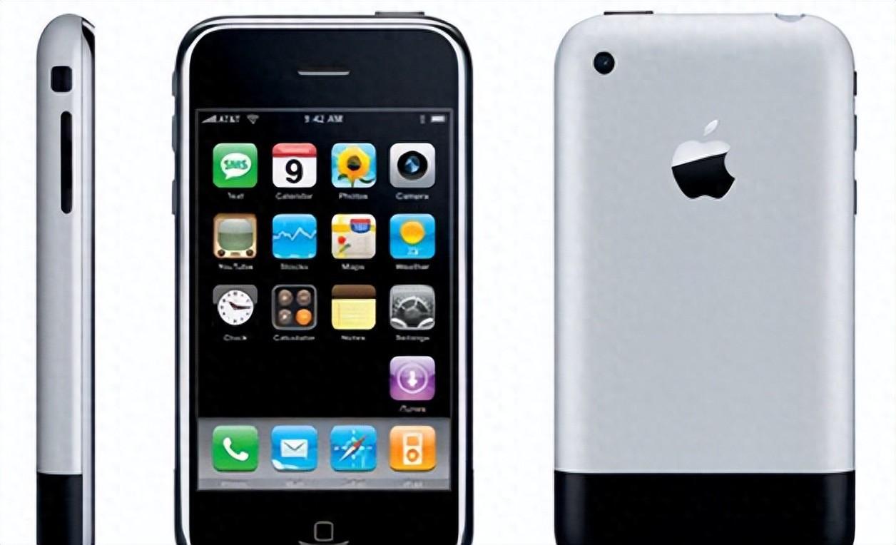 iPhone的歷史機型迭代演變與革新,有你正在使用的嗎?