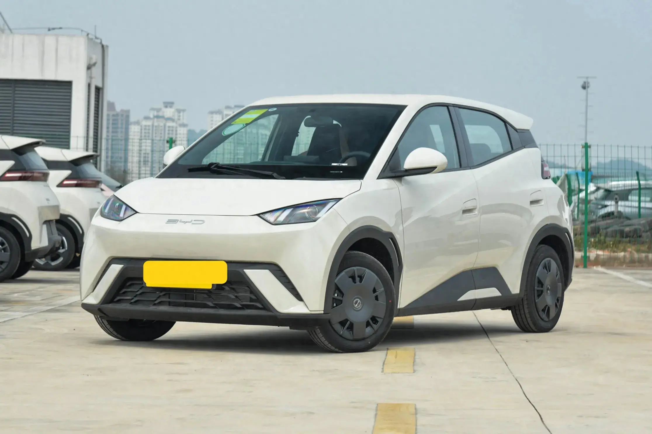 盤點2024年最熱門的六款新能源汽車