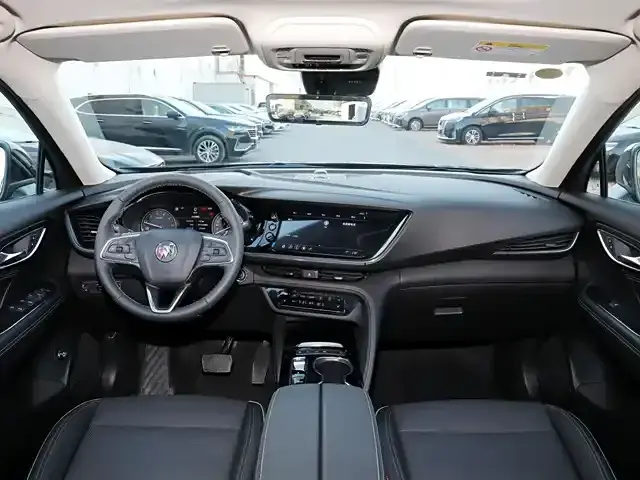別克昂科威,四驅中端車王者