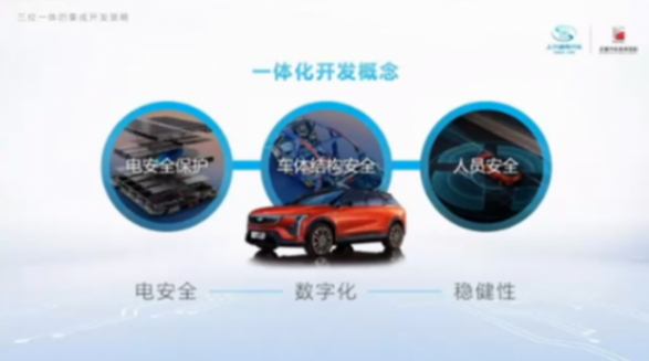 上汽通用的安全底線,卻是很多品牌的安全上限