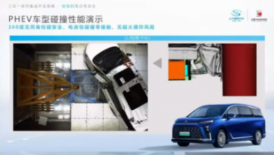 上汽通用的安全底線,卻是很多品牌的安全上限
