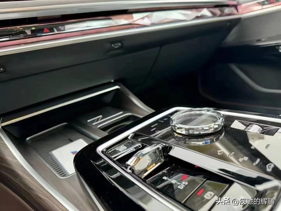 裸車超91萬的23款寶馬735Li主要有哪些槽點?