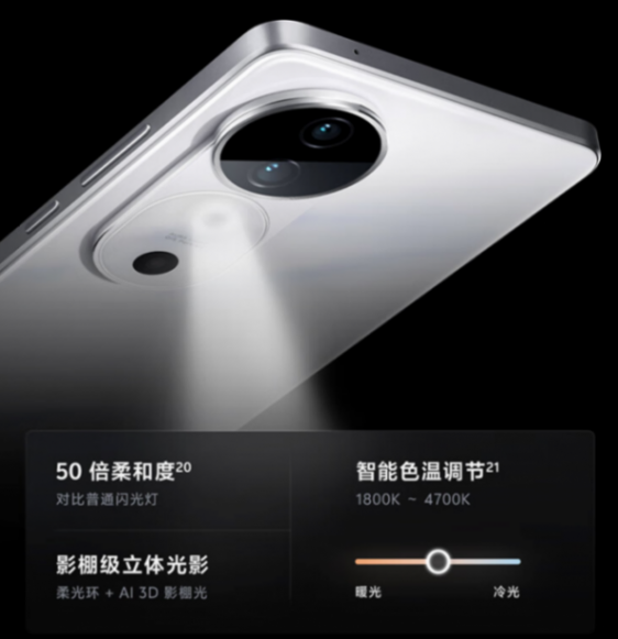 同樣2499元,vivo和榮耀的人像手機側重完全不同,看看誰更值