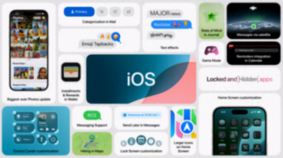 確認了,蘋果剛發布的iOS 18,要放棄這些設備