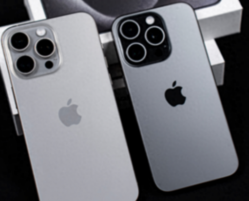 蘋果真是跌跌不休,iPhone15Pro,開始正式步入五千檔
