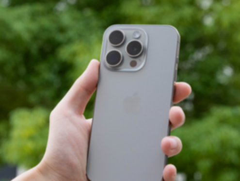 蘋果真是跌跌不休,iPhone15Pro,開始正式步入五千檔