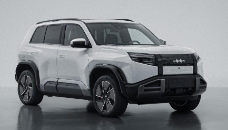 比亞迪三款新車申報圖曝光,豹3、宋L DM-i等都要來