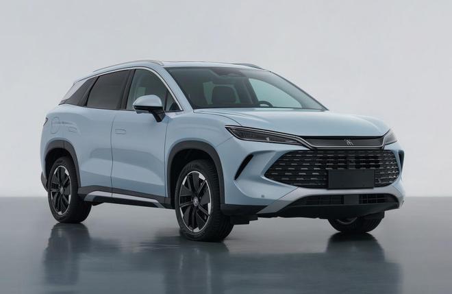 比亞迪三款新車申報圖曝光,豹3、宋L DM-i等都要來