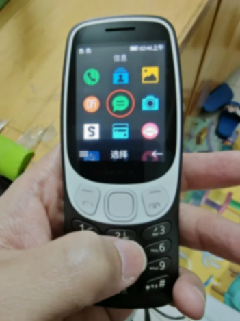 諾基亞3210復刻版火了,你還記得當年的“板磚”嗎?