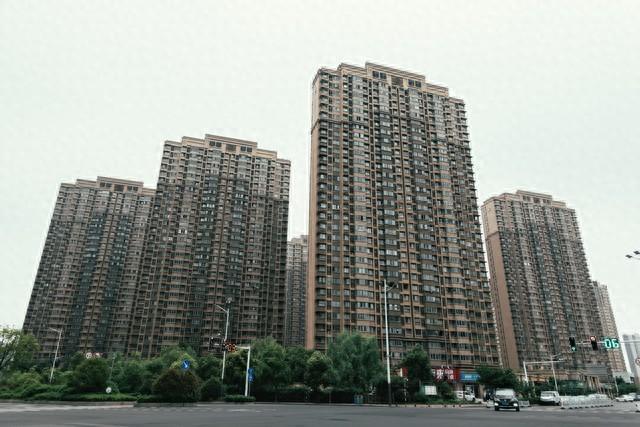南京樓市以舊換新成功了,南京樓市待售二手房減少到164000多套