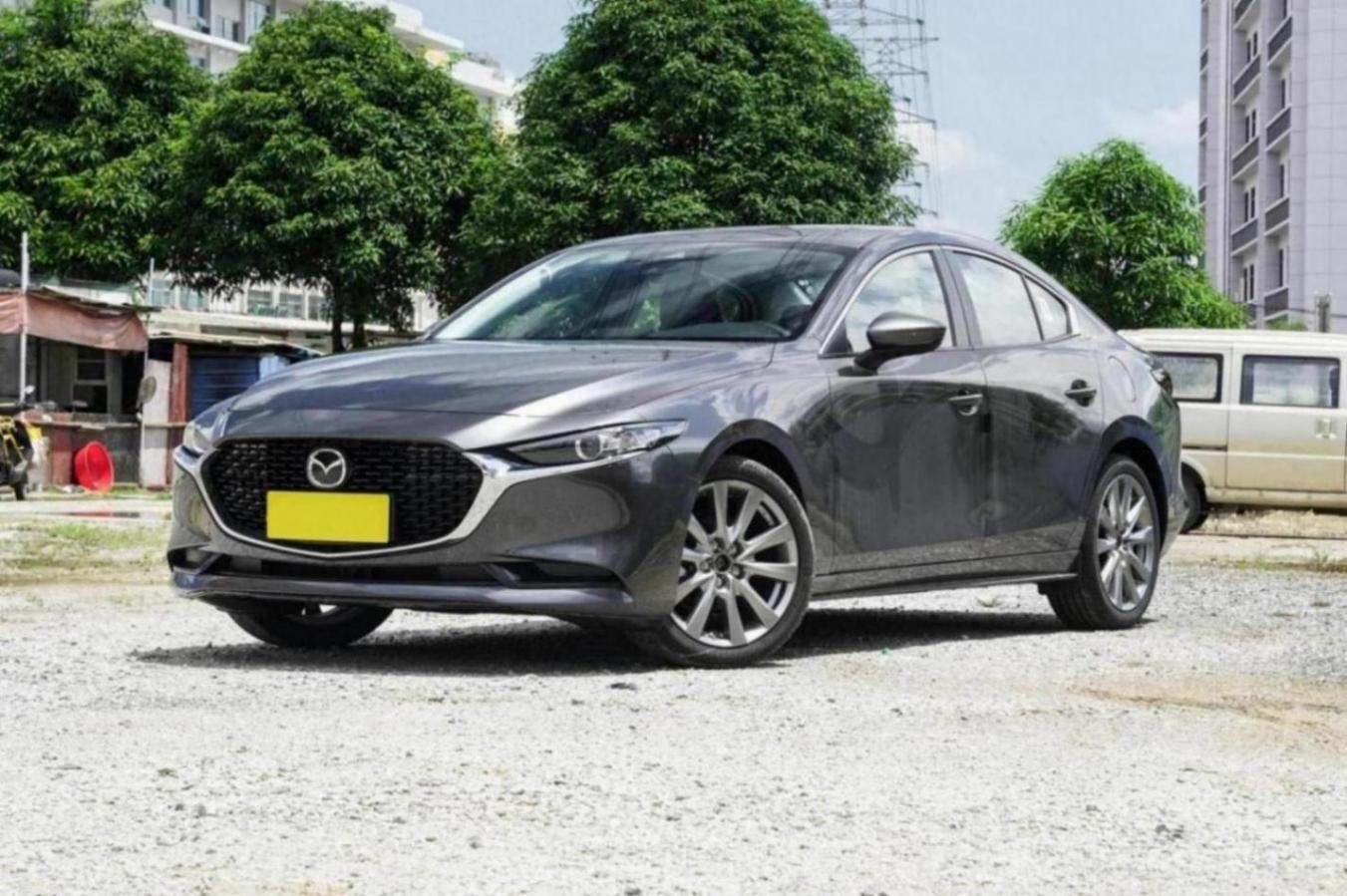 售9.99萬元,2.0L+6AT,運(yùn)動精致,馬自達(dá)昂克賽拉值不值得購買?