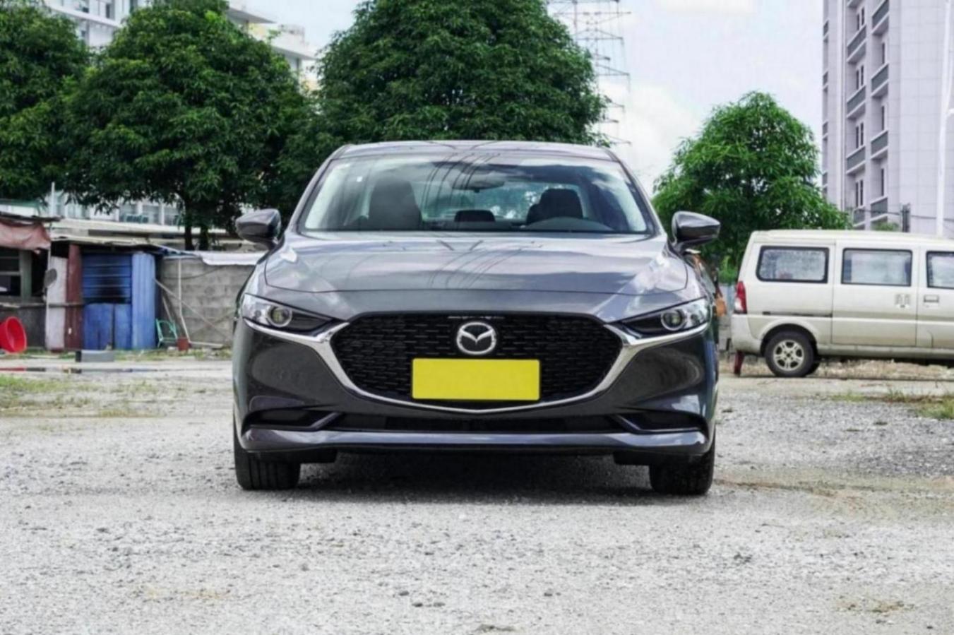 售9.99萬元,2.0L+6AT,運(yùn)動精致,馬自達(dá)昂克賽拉值不值得購買?