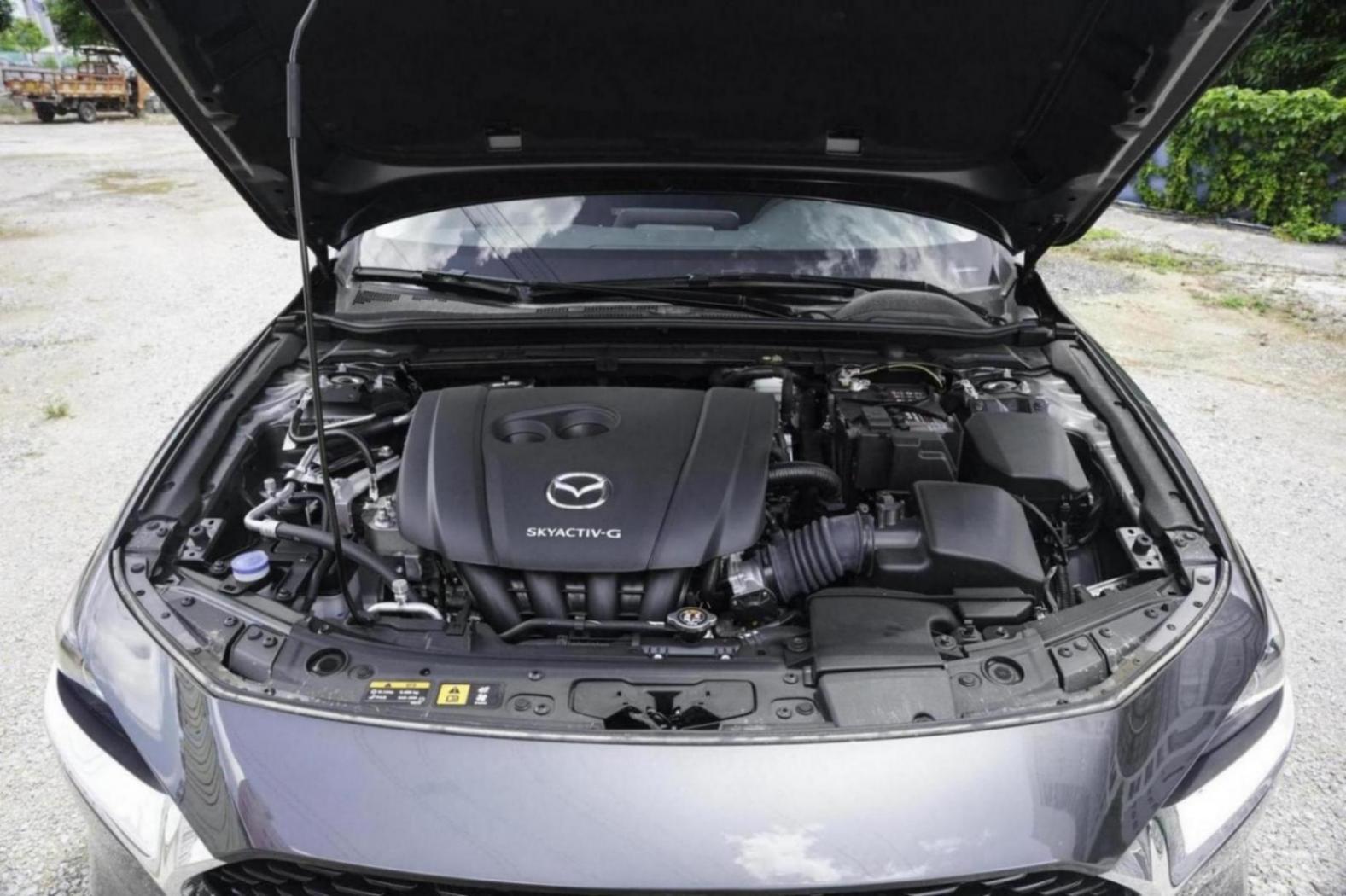 售9.99萬元,2.0L+6AT,運(yùn)動精致,馬自達(dá)昂克賽拉值不值得購買?