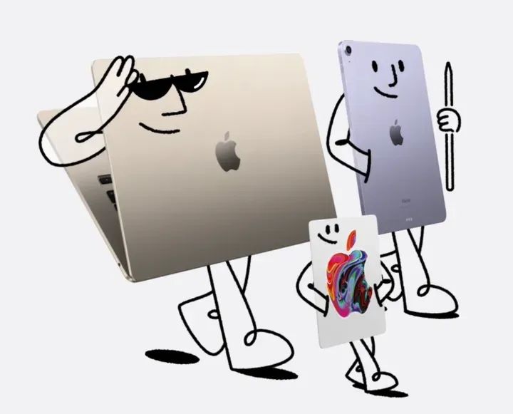 怎樣購買iPad、Mac最劃算?2024年蘋果產(chǎn)品購買攻略。