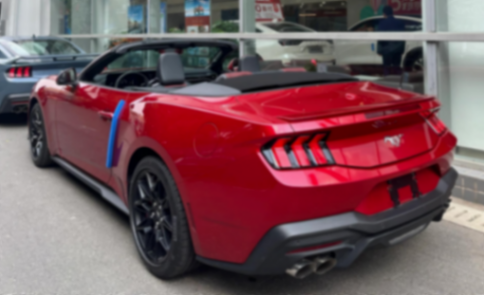 全新福特Mustang上市,首次引入敞篷版,賣40多萬算貴嗎?