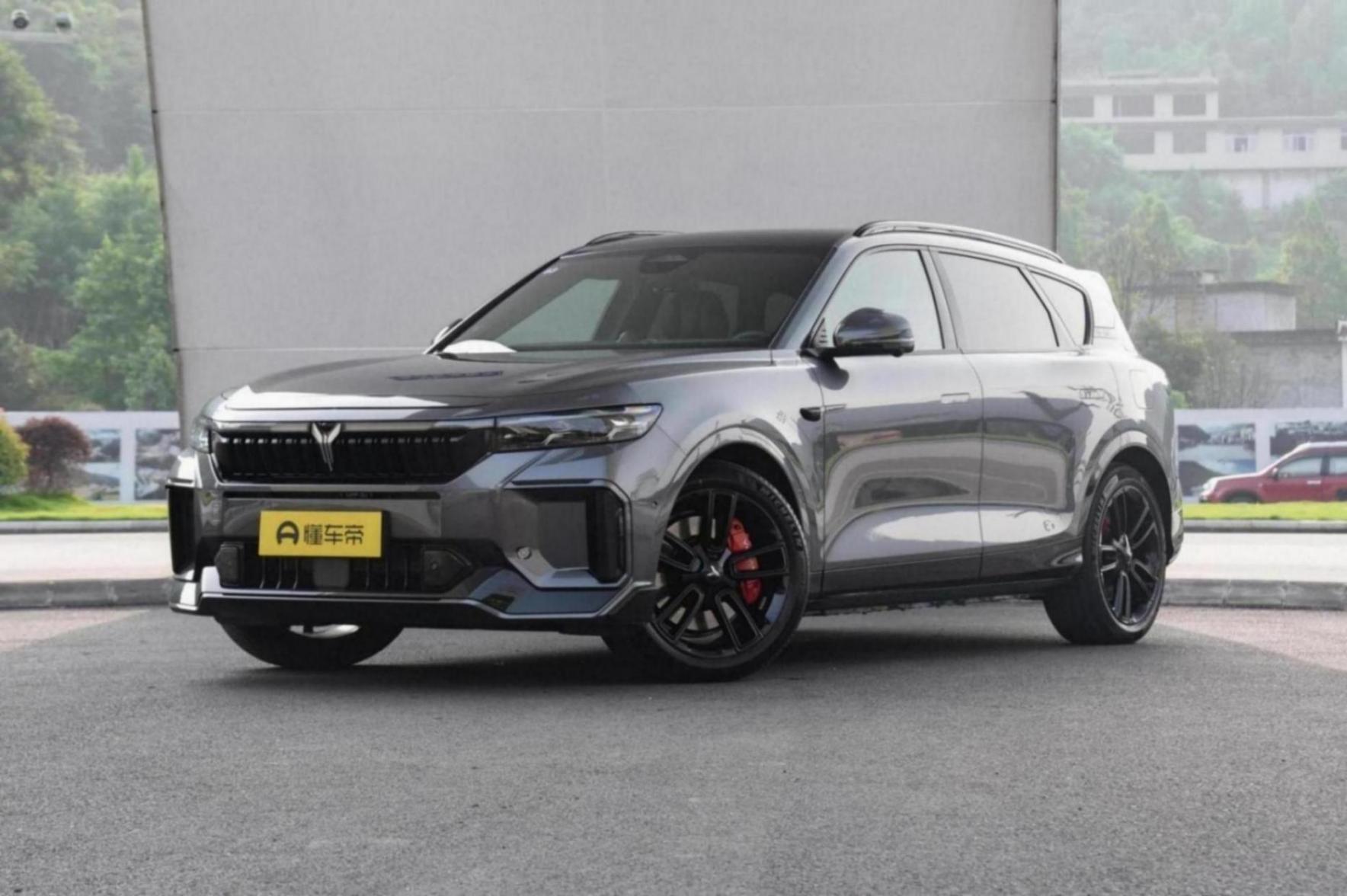 預算25萬買增程SUV,選嵐圖FREE 318如何?