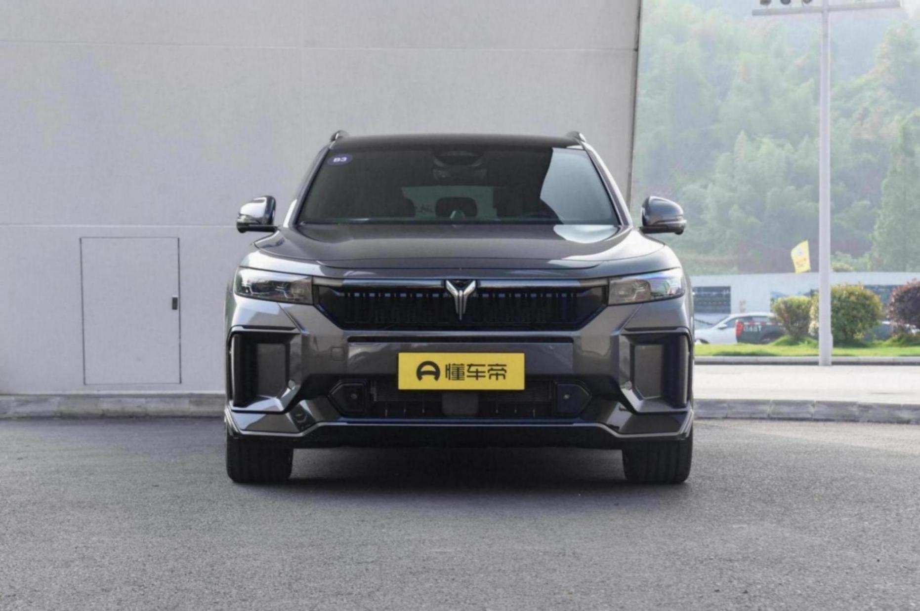 預算25萬買增程SUV,選嵐圖FREE 318如何?