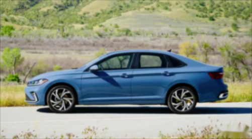換裝1.5T+7DCT,大眾全新A級(jí)轎車(chē)直面秦PLUS,將于三季度海外上市
