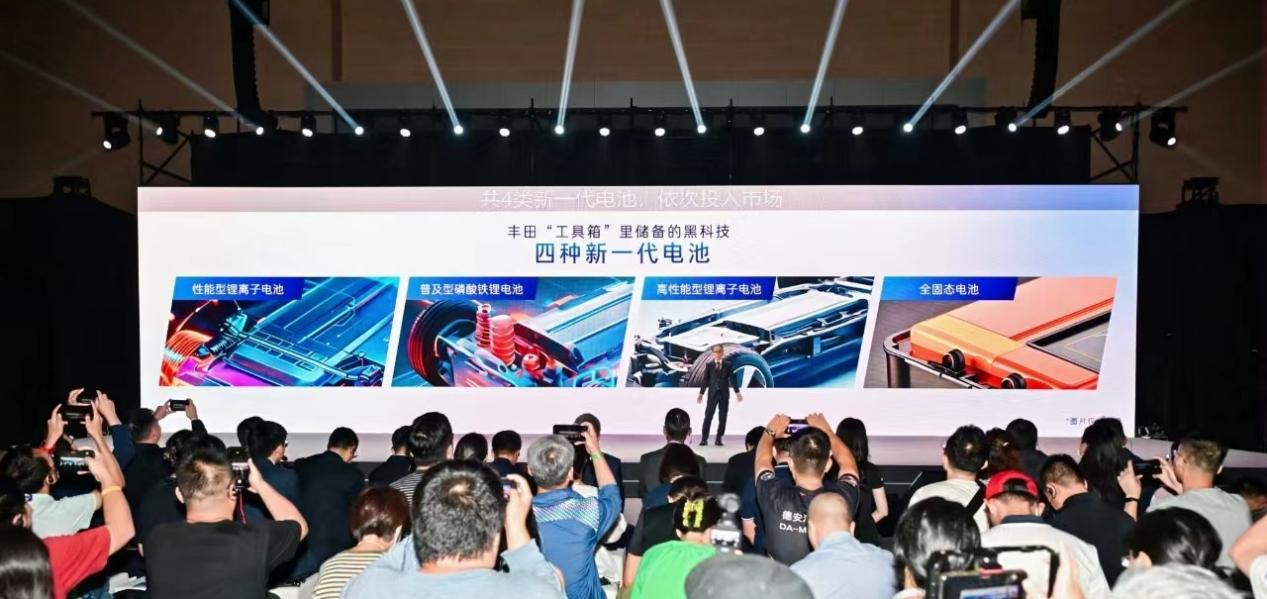 L4級智駕+全固態電池,廣汽豐田要造更懂中國用戶的“合資車”?