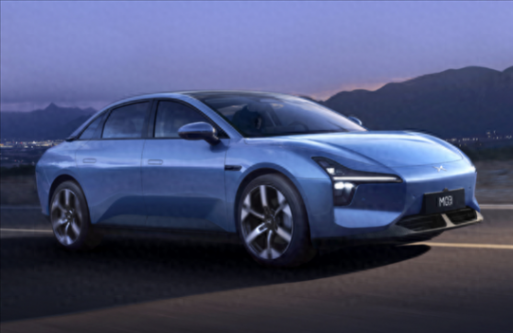 15萬的中國版“Model 3” 小鵬M03發布定檔:超低風阻更長續航