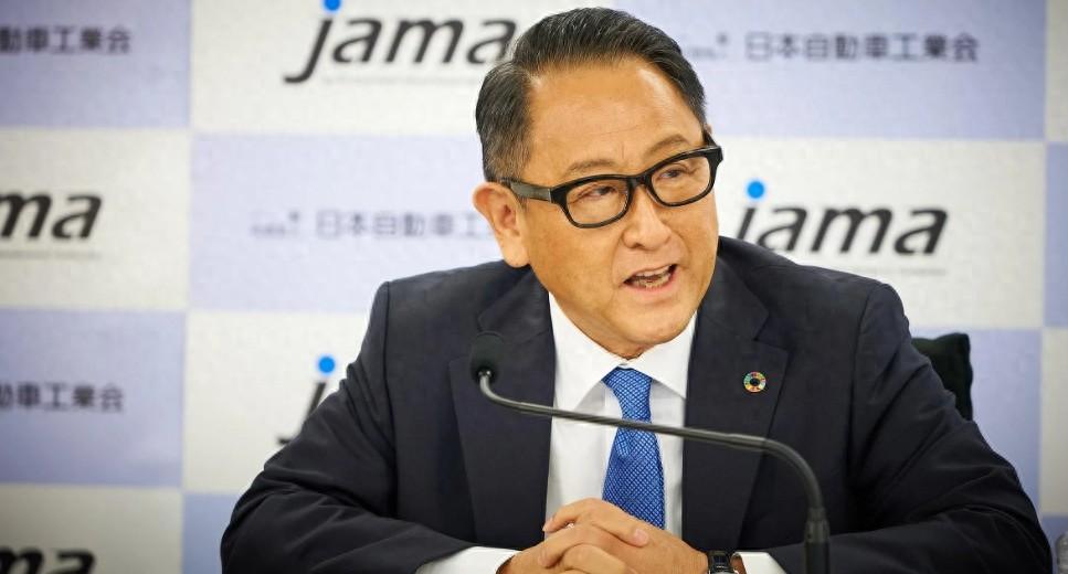 豐田將在上海獨資建廠,只生產高端電車!豐田CEO:挽回日系尊嚴