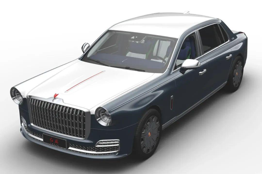 紅旗新車比勞斯萊斯還貴200萬?盤點那些百萬級國產神車
