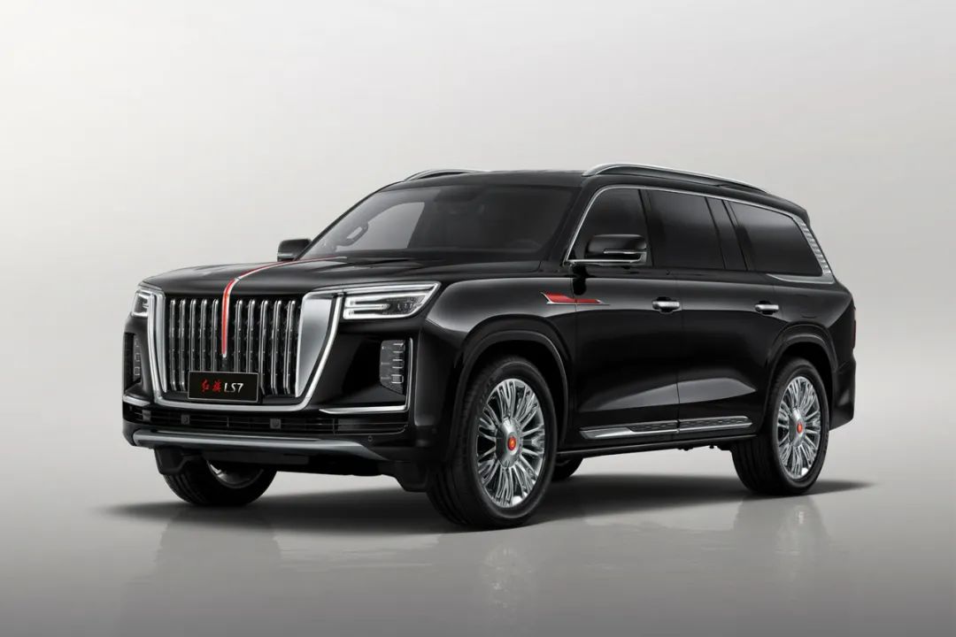 紅旗新車比勞斯萊斯還貴200萬?盤點那些百萬級國產神車