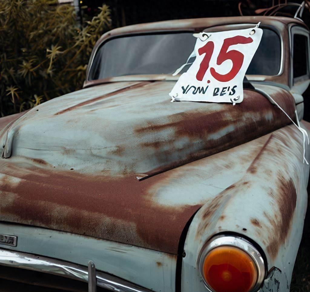 私家車壽命只有15年?15年以上的車就得強制報廢?