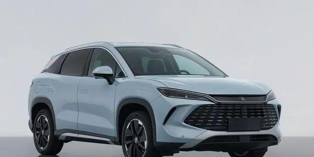 五款新車即將發布,下半年的比亞迪將更加瘋狂